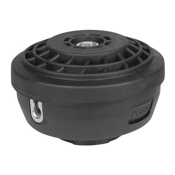 Κεφαλή μεσινέζας LXG81069X, 2 εξόδων, Tap & Go, 115mm, 9mm | eLabstore.gr Κεφαλή μεσινέζας LXG81069X, 2 εξόδων, Tap & Go, 115mm, 9mm | Οικιακός εξοπλισμός | elabstore.gr