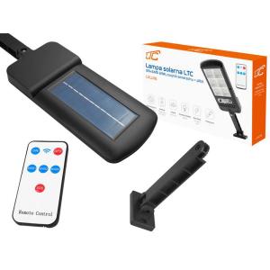 LTC LED ηλιακός προβολέας LXLL116 με αισθητήρα κίνησης, 1800mAh, 24W | Φωτισμός | elabstore.gr