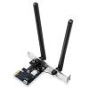 MERCUSYS κάρτα δικτύου MA86XE, AXE5400, Wi-Fi 6E, Bluetooth, PCIe, V.1.0 | Δικτυακά | elabstore.gr
