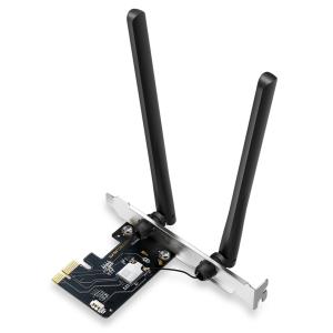 MERCUSYS κάρτα δικτύου MA86XE, AXE5400, Wi-Fi 6E, Bluetooth, PCIe, V.1.0 | Δικτυακά | elabstore.gr