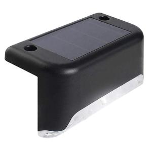 MACLEAN ENERGY LED φωτιστικό τοίχου MCE319, ηλιακό, 100mAh, IP44 | Φωτισμός | elabstore.gr