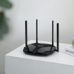 MERCUSYS router MR80X, Wi-Fi 6, 3Gbps AX3000, Dual Band, Ver. 3.0 | Δικτυακά | elabstore.gr