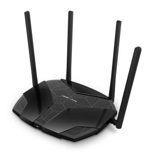 MERCUSYS router MR80X, Wi-Fi 6, 3Gbps AX3000, Dual Band, Ver. 3.0 | Δικτυακά | elabstore.gr