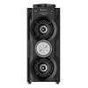 CELEBRAT φορητό ηχείο OS-01, 10W, 1200mAh, Bluetooth, FM, LED, μαύρο | Εικόνα & Ήχος | elabstore.gr
