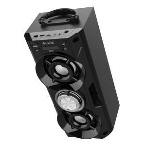 CELEBRAT φορητό ηχείο OS-01, 10W, 1200mAh, Bluetooth, FM, LED, μαύρο | eLabstore.gr CELEBRAT φορητό ηχείο OS-01, 10W, 1200mAh, Bluetooth, FM, LED, μαύρο | Εικόνα & Ήχος | elabstore.gr