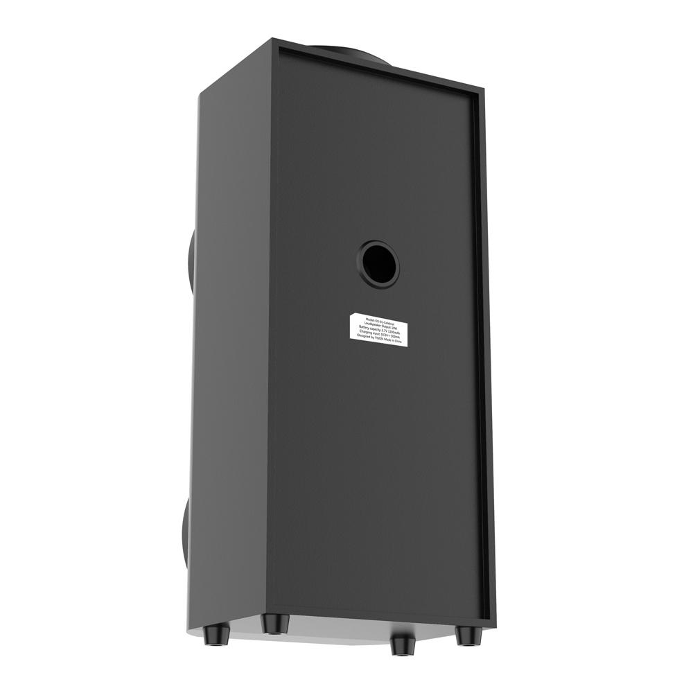CELEBRAT φορητό ηχείο OS-01, 10W, 1200mAh, Bluetooth, FM, LED, μαύρο | eLabstore.gr CELEBRAT φορητό ηχείο OS-01, 10W, 1200mAh, Bluetooth, FM, LED, μαύρο | Εικόνα & Ήχος | elabstore.gr