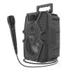 CELEBRAT φορητό ηχείο OS-06 με μικρόφωνο, 5W, 1200mAh, Bluetooth, μαύρο | Εικόνα & Ήχος | elabstore.gr