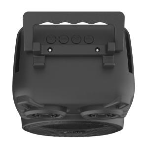 CELEBRAT φορητό ηχείο OS-07 με μικρόφωνο, 5W, 1200mAh, Bluetooth, μαύρο | Εικόνα & Ήχος | elabstore.gr