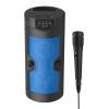 CELEBRAT φορητό ηχείο OS-09 με μικρόφωνο, 10W, 1200mAh, Bluetooth, μπλε | Εικόνα & Ήχος | elabstore.gr