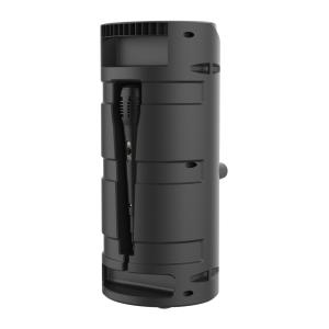 CELEBRAT φορητό ηχείο OS-09 με μικρόφωνο, 10W, 1200mAh, Bluetooth, μπλε | Εικόνα & Ήχος | elabstore.gr