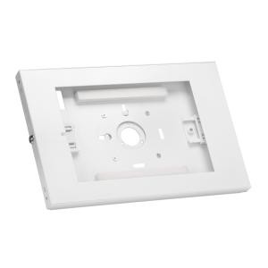 BRATECK επιτοίχια βάση tablet PAD34-01, VESA compatible, 9.7-11", λευκή | Εικόνα & Ήχος | elabstore.gr