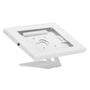 BRATECK επιτραπέζια βάση tablet PAD34-02, αντικλεπτική, 9.7-11", λευκή | Εικόνα & Ήχος | elabstore.gr