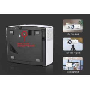 POWERTECH LED βιντεοπροβολέας PT-1158, Full HD, λευκός | eLabstore.gr POWERTECH LED βιντεοπροβολέας PT-1158, Full HD, λευκός | eLabstore.gr