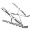 POWERTECH μεταλλική βάση laptop PT-1160, έως 18", foldable, ασημί | eLabstore.gr POWERTECH μεταλλική βάση laptop PT-1160, έως 18", foldable, ασημί | Αξεσουάρ για Laptop | elabstore.gr