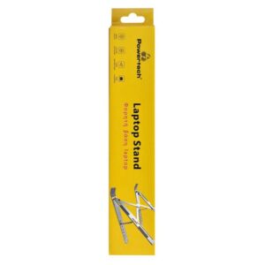POWERTECH μεταλλική βάση laptop PT-1160, έως 18", foldable, ασημί | eLabstore.gr POWERTECH μεταλλική βάση laptop PT-1160, έως 18", foldable, ασημί | Αξεσουάρ για Laptop | elabstore.gr
