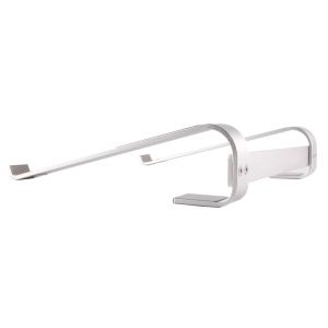 POWERTECH μεταλλική βάση laptop PT-1161, έως 18", ασημί | eLabstore.gr POWERTECH μεταλλική βάση laptop PT-1161, έως 18", ασημί | Αξεσουάρ για Laptop | elabstore.gr