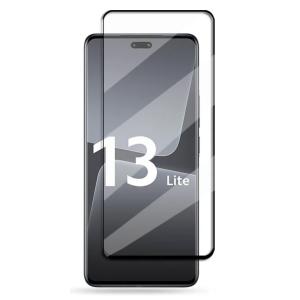 POWERTECH tempered glass 3D TGC-0666 για Xiaomi 13 lite, full glue | Αξεσουάρ κινητών | elabstore.gr