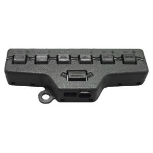 Splitter block TOOL-0095 για LED καλωδιοταινίες, 6-port, μαύρο | Εργαλεία | elabstore.gr