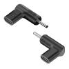 POWERTECH αντάπτορας τροφοδοσίας YX-02, USB-C σε 3.5x1.35mm, μαύρος | eLabstore.gr POWERTECH αντάπτορας τροφοδοσίας YX-02, USB-C σε 3.5x1.35mm, μαύρος | Αξεσουάρ για Laptop | elabstore.gr