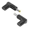 POWERTECH αντάπτορας τροφοδοσίας YX-04, USB-C σε HP 4.8x1.7mm, μαύρος | eLabstore.gr POWERTECH αντάπτορας τροφοδοσίας YX-04, USB-C σε HP 4.8x1.7mm, μαύρος | Αξεσουάρ για Laptop | elabstore.gr