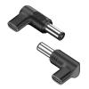 POWERTECH αντάπτορας τροφοδοσίας YX-08, USB-C σε Dell 7.4x5mm, μαύρος | eLabstore.gr POWERTECH αντάπτορας τροφοδοσίας YX-08, USB-C σε Dell 7.4x5mm, μαύρος | Αξεσουάρ για Laptop | elabstore.gr