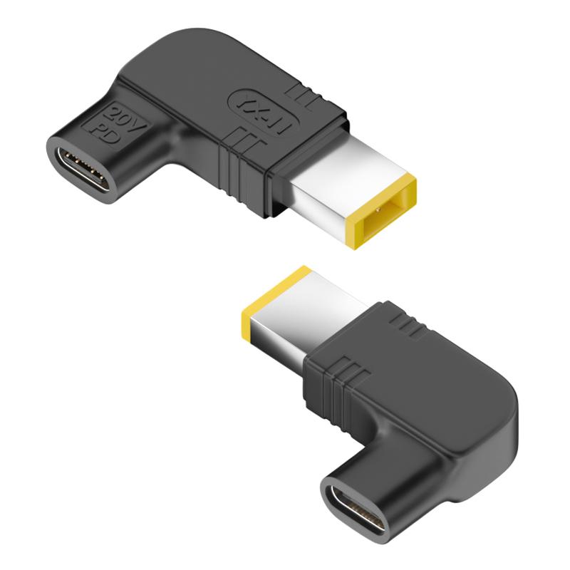 POWERTECH αντάπτορας τροφοδοσίας YX-11, USB-C σε Lenovo 11x4.5mm, μαύρος | eLabstore.gr POWERTECH αντάπτορας τροφοδοσίας YX-11, USB-C σε Lenovo 11x4.5mm, μαύρος | Αξεσουάρ για Laptop | elabstore.gr