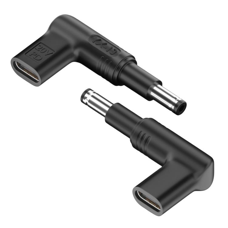 POWERTECH αντάπτορας τροφοδοσίας YX-13, USB-C σε HP 4.8x1.7mm, μαύρος | eLabstore.gr POWERTECH αντάπτορας τροφοδοσίας YX-13, USB-C σε HP 4.8x1.7mm, μαύρος | Αξεσουάρ για Laptop | elabstore.gr