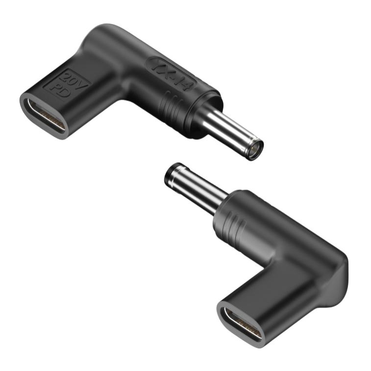 POWERTECH αντάπτορας τροφοδοσίας YX-14, USB-C σε Sony 6.5x4.4mm, μαύρος | eLabstore.gr POWERTECH αντάπτορας τροφοδοσίας YX-14, USB-C σε Sony 6.5x4.4mm, μαύρος | Αξεσουάρ για Laptop | elabstore.gr