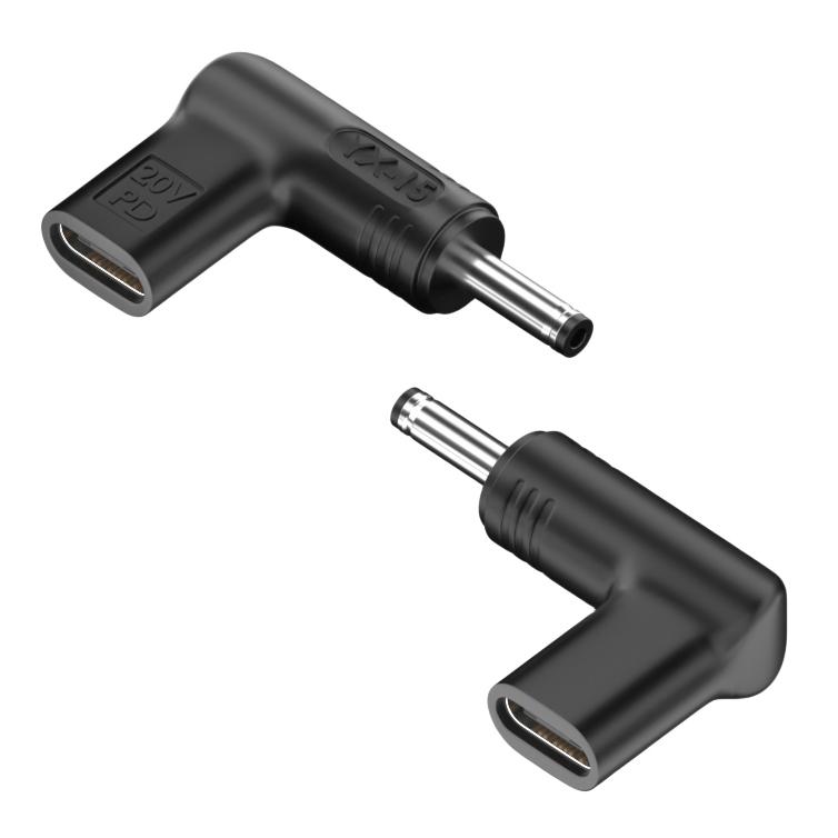 POWERTECH αντάπτορας τροφοδοσίας YX-15, USB-C σε Asus 4x1.35mm, μαύρος | eLabstore.gr POWERTECH αντάπτορας τροφοδοσίας YX-15, USB-C σε Asus 4x1.35mm, μαύρος | Αξεσουάρ για Laptop | elabstore.gr
