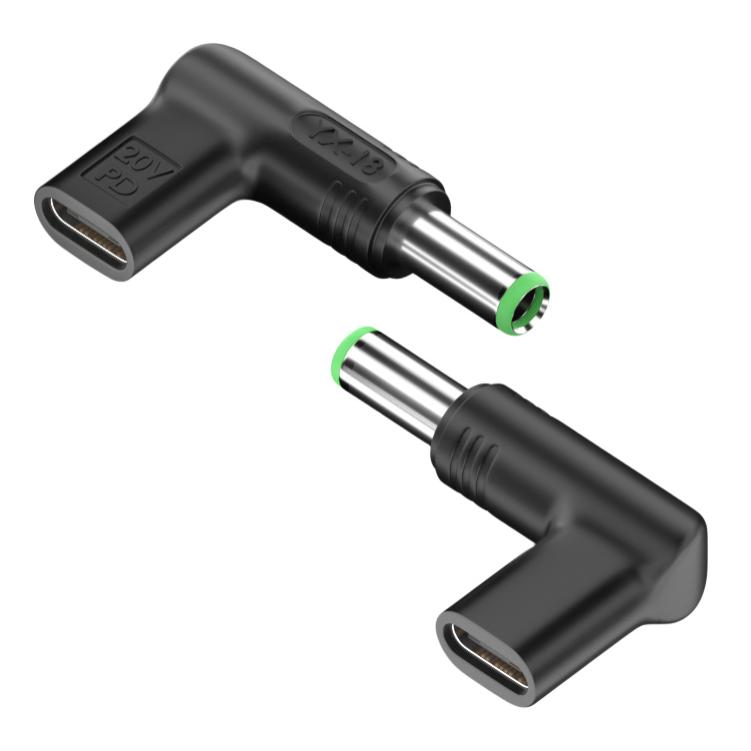 POWERTECH αντάπτορας τροφοδοσίας YX-18, USB-C σε Toshiba 6.3x3mm, μαύρος | eLabstore.gr POWERTECH αντάπτορας τροφοδοσίας YX-18, USB-C σε Toshiba 6.3x3mm, μαύρος | Αξεσουάρ για Laptop | elabstore.gr