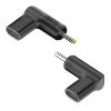 POWERTECH αντάπτορας τροφοδοσίας YX-19, USB-C σε Asus 2.5x0.7mm, μαύρος | eLabstore.gr POWERTECH αντάπτορας τροφοδοσίας YX-19, USB-C σε Asus 2.5x0.7mm, μαύρος | Αξεσουάρ για Laptop | elabstore.gr
