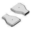 POWERTECH αντάπτορας τροφοδοσίας YX-MS3, USB-C σε Magsafe 3, ασημί | Αξεσουάρ για Laptop | elabstore.gr