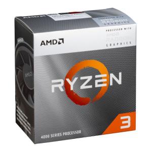 AMD CPU Ryzen 3 4300G, 3.9GHz, 6 Cores, AM4, 6MB, Wraith Stealth cooler | PC & Αναβάθμιση | elabstore.gr