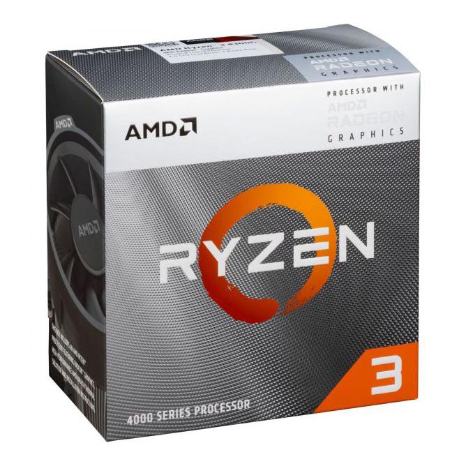 AMD CPU Ryzen 3 4300G, 3.9GHz, 6 Cores, AM4, 6MB, Wraith Stealth cooler | eLabstore.gr AMD CPU Ryzen 3 4300G, 3.9GHz, 6 Cores, AM4, 6MB, Wraith Stealth cooler | PC & Αναβάθμιση | elabstore.gr
