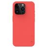 NILLKIN θήκη Super Frosted Shield Pro για iPhone 15 Pro, κόκκινη | Αξεσουάρ κινητών | elabstore.gr