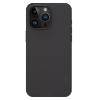 NILLKIN θήκη Super Frosted Shield Pro για iPhone 15 Pro Max, μαύρη | Αξεσουάρ κινητών | elabstore.gr