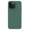 NILLKIN θήκη Super Frosted Shield Pro για iPhone 15 Pro Max, πράσινη | Αξεσουάρ κινητών | elabstore.gr