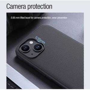 NILLKIN θήκη Super Frosted Shield Pro Magnetic για iPhone 15, μαύρη | Αξεσουάρ κινητών | elabstore.gr