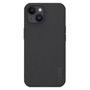 NILLKIN θήκη Super Frosted Shield Pro Magnetic για iPhone 15, μαύρη | Αξεσουάρ κινητών | elabstore.gr