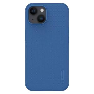 NILLKIN θήκη Super Frosted Shield Pro Magnetic για iPhone 15, μπλε | Αξεσουάρ κινητών | elabstore.gr