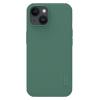 NILLKIN θήκη Super Frosted Shield Pro Magnetic για iPhone 15, πράσινη | Αξεσουάρ κινητών | elabstore.gr