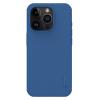 NILLKIN θήκη Super Frosted Shield Pro Magnetic για iPhone 15 Pro, μπλε | Αξεσουάρ κινητών | elabstore.gr