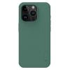 NILLKIN θήκη Super Frosted Shield Pro Magnetic, iPhone 15 Pro, πράσινη | Αξεσουάρ κινητών | elabstore.gr