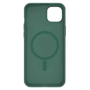 NILLKIN θήκη Super Frosted Shield Pro Magnetic, iPhone 15 Plus, πράσινη | Αξεσουάρ κινητών | elabstore.gr