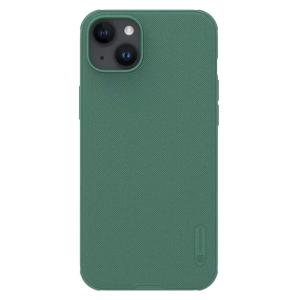 NILLKIN θήκη Super Frosted Shield Pro Magnetic, iPhone 15 Plus, πράσινη | Αξεσουάρ κινητών | elabstore.gr