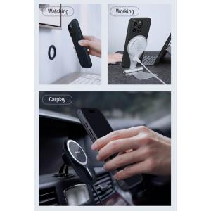 NILLKIN θήκη Super Frosted Shield Pro Magnetic, iPhone 15 Pro Max, μπλε | Αξεσουάρ κινητών | elabstore.gr