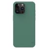 NILLKIN θήκη Super Frosted Shield Magnetic, iPhone 15 Pro Max, πράσινη | Αξεσουάρ κινητών | elabstore.gr