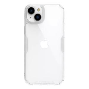 NILLKIN θήκη Nature Pro για iPhone 15, διάφανη | Αξεσουάρ κινητών | elabstore.gr