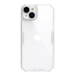 NILLKIN θήκη Nature Pro για iPhone 15 Plus, διάφανη | Αξεσουάρ κινητών | elabstore.gr