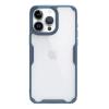 NILLKIN θήκη Nature Pro για iPhone 15 Pro Max, διάφανη-μπλε | Αξεσουάρ κινητών | elabstore.gr